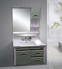 Bathx Bathroom Cabinet - 800*480