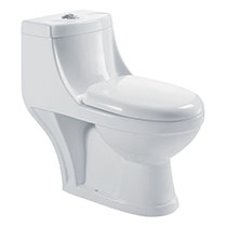 PRIMA 200 5527 Washdown One-piece Toilet