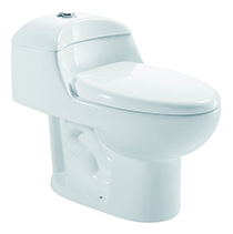 Bathx Innova One-Piece Toilet 
Siphonic 730x415x650mm