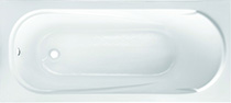 Bathx Glider Drop-in Bathtub 2.8mm